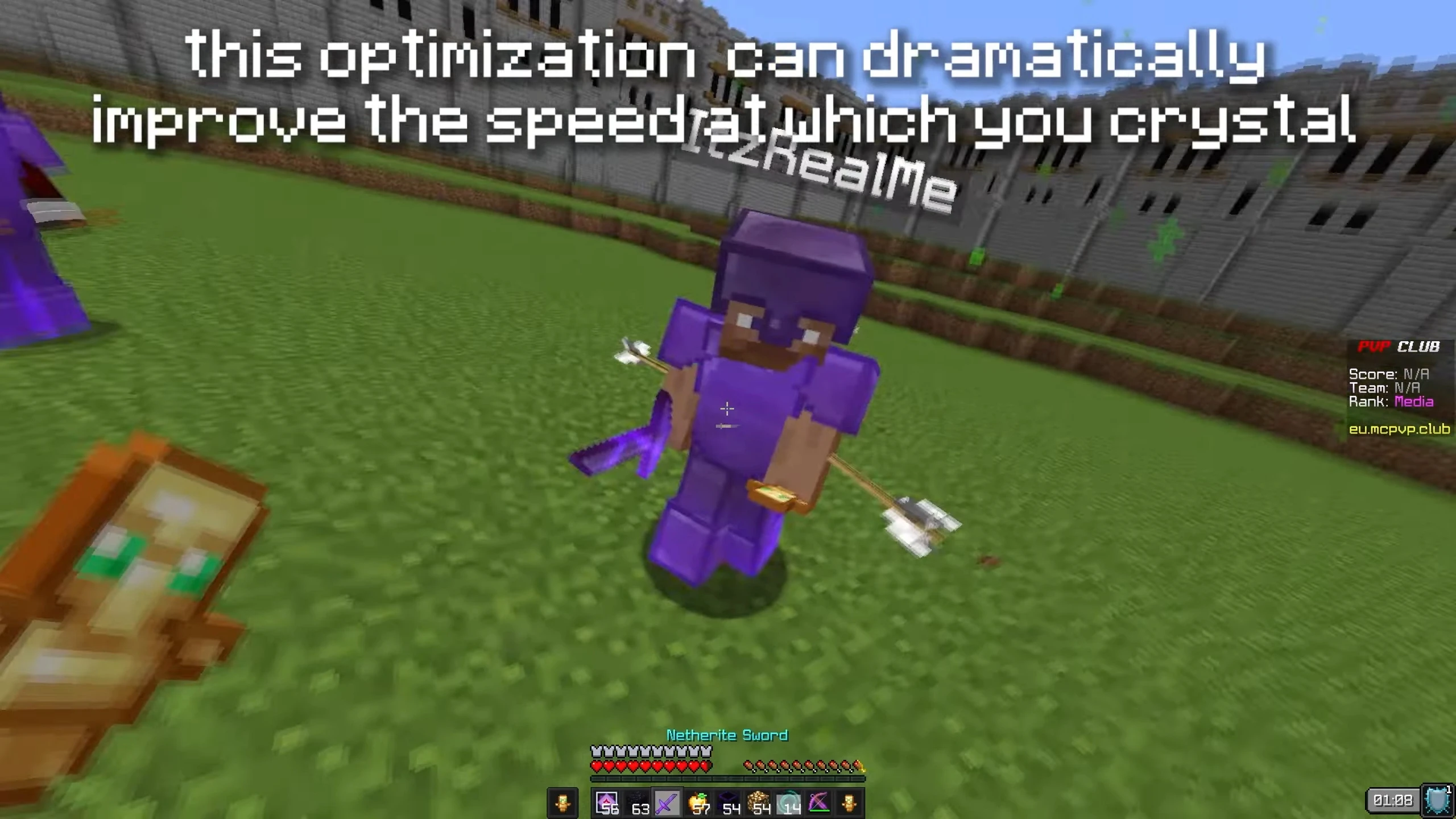 Crystal Optimizer Mod (1.21) – MCPE/Berdrock — screenshot 3