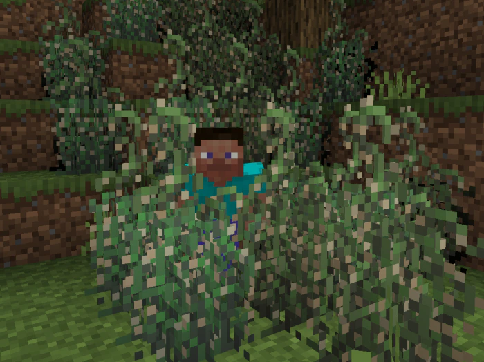 bum_Flora Addon (1.19) – MCPE/Bedrock Mod — screenshot 7