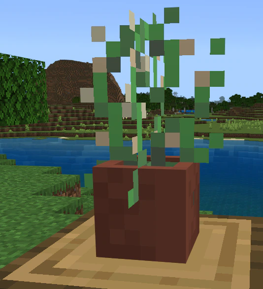 bum_Flora Addon (1.19) – MCPE/Bedrock Mod — screenshot 8