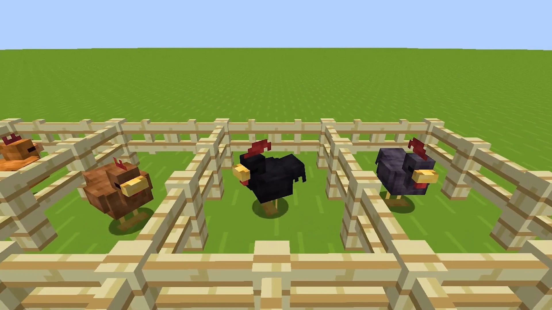 Better Mobs Texture Pack (1.21, 1.20) – MCPE/Bedrock — screenshot 5