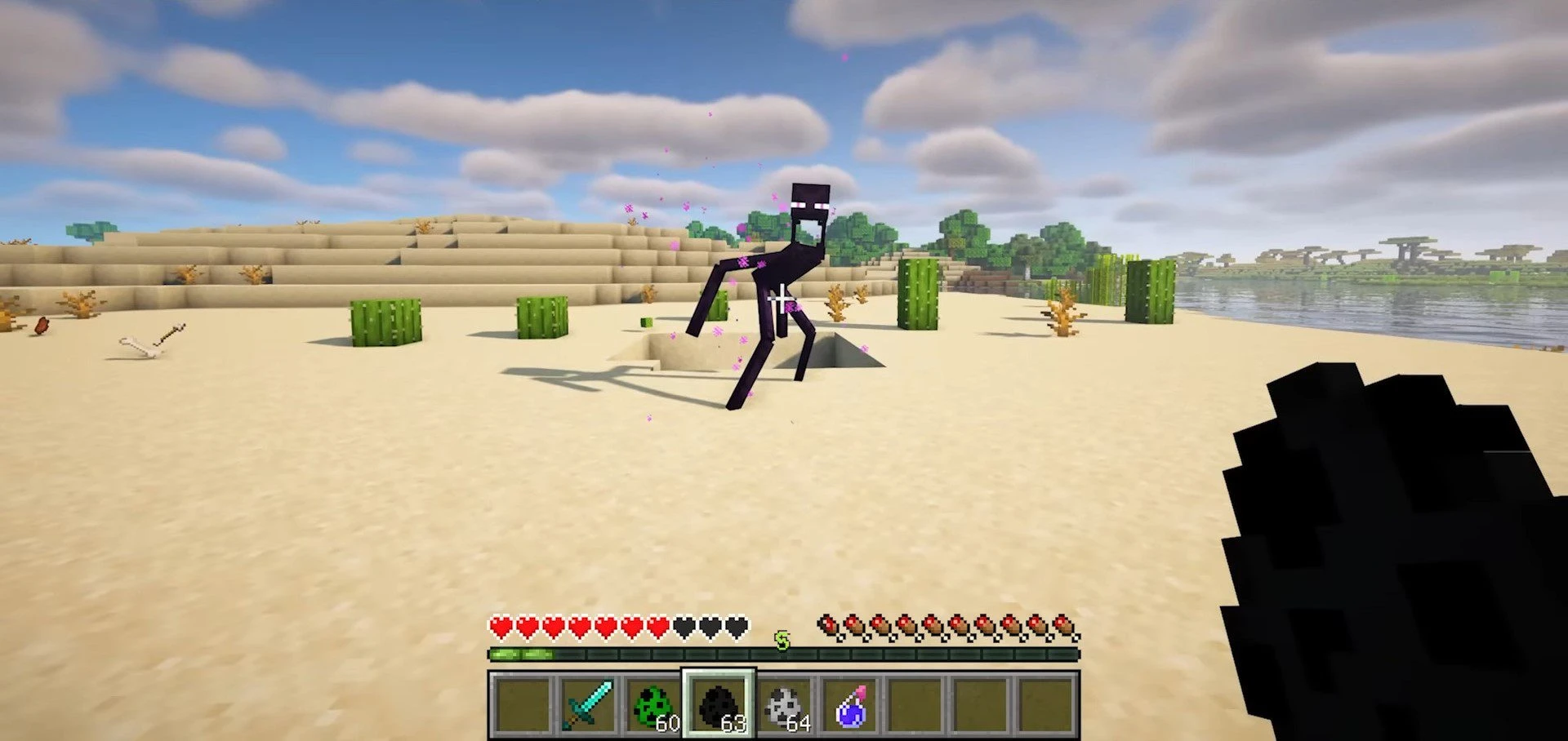 Better Mobs Texture Pack (1.21, 1.20) – MCPE/Bedrock — screenshot 6