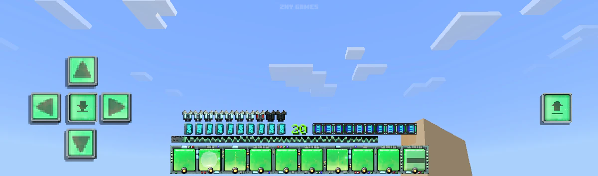 Control Panel UI Pack (26.x, 1.21) – MCPE/Bedrock — screenshot 2