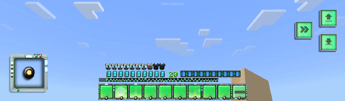 Control Panel UI Pack (26.x, 1.21) – MCPE/Bedrock — screenshot 3