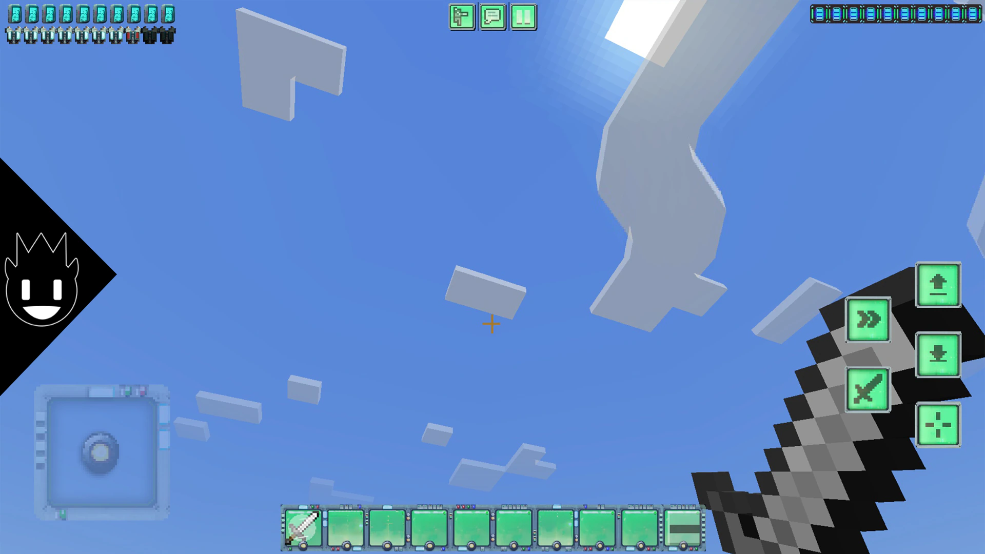 Control Panel UI Pack (26.x, 1.21) – MCPE/Bedrock — screenshot 5