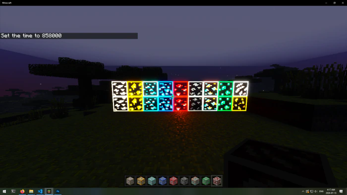 Ore Glow for Deferred Pack (26.x, 1.21) – MCPE/Bedrock — screenshot 2