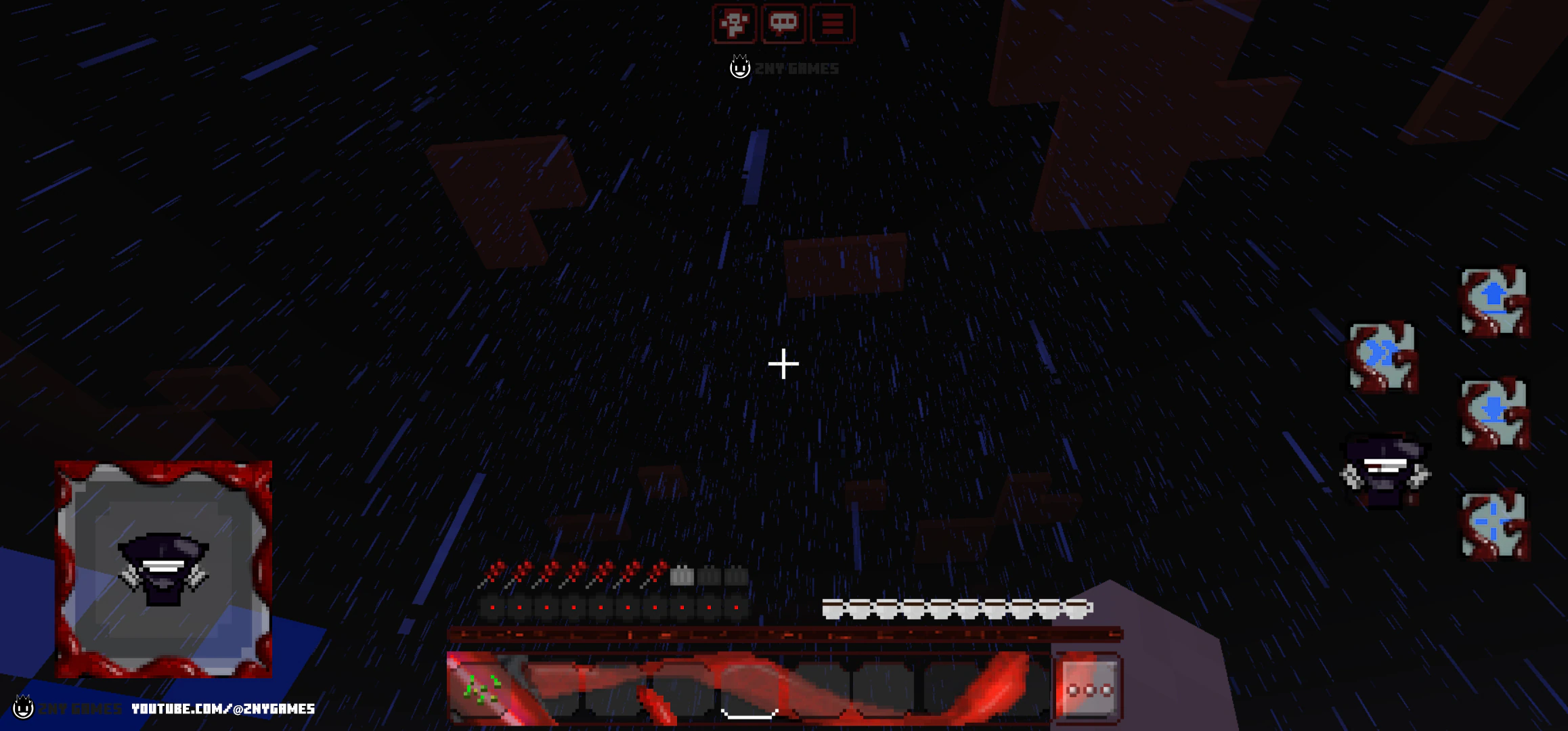 Toky Ghoul UI Pack (26.x, 1.21) – MCPE/Bedrock — screenshot 1