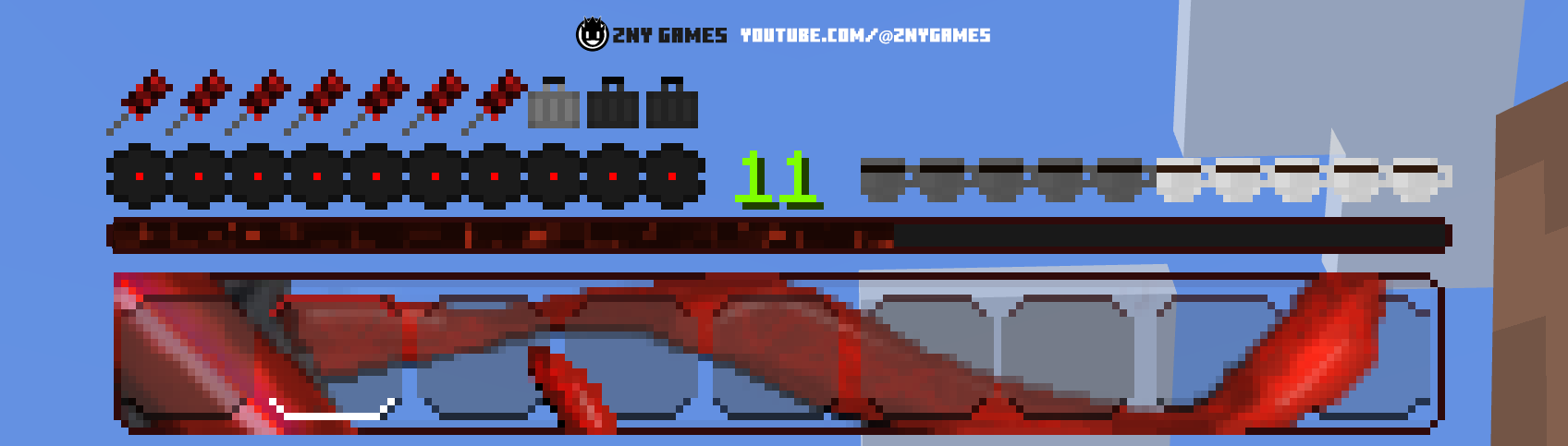 Toky Ghoul UI Pack (26.x, 1.21) – MCPE/Bedrock — screenshot 3