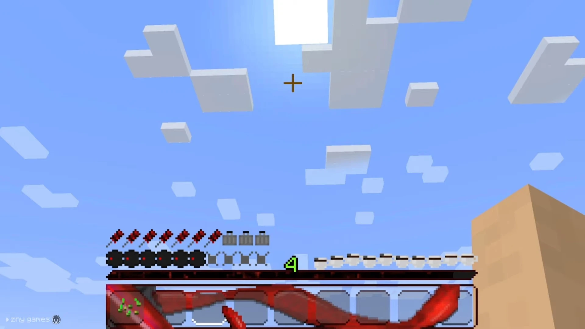 Toky Ghoul UI Pack (26.x, 1.21) – MCPE/Bedrock — screenshot 4