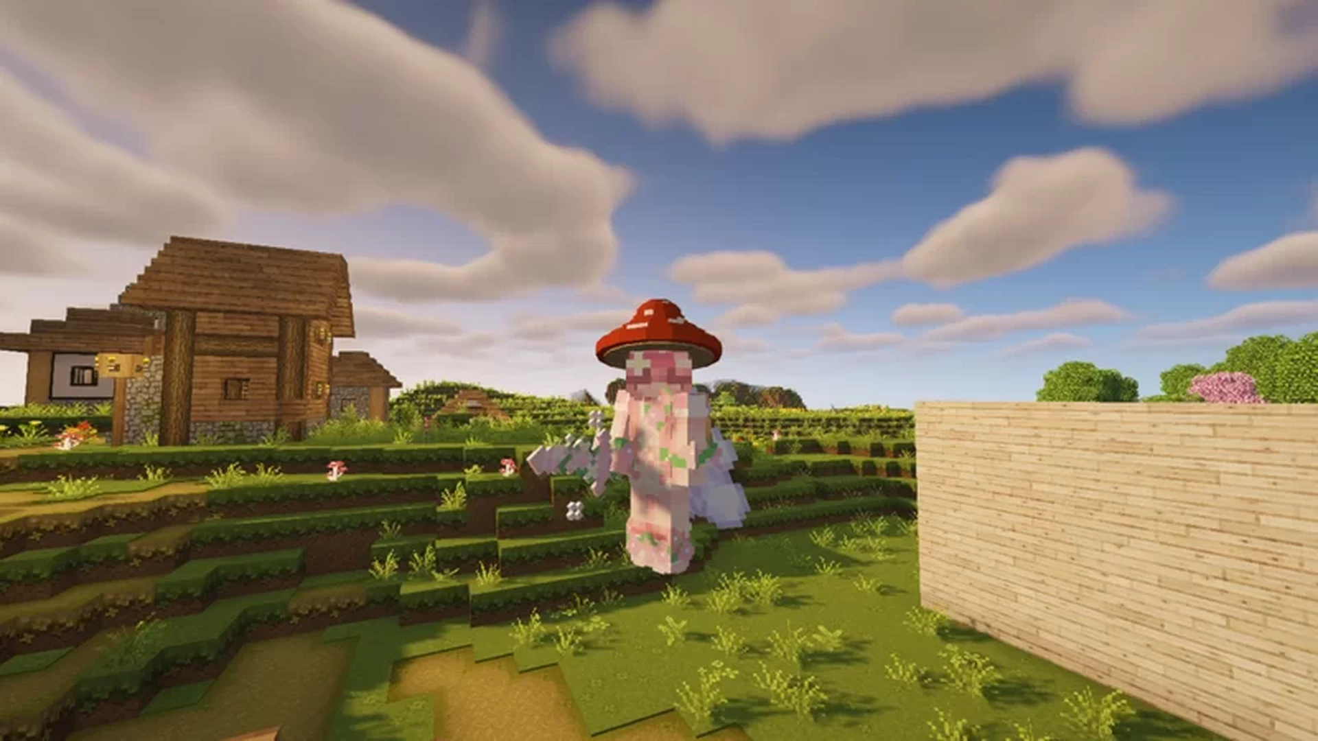 Cottagecore Tools Texture Pack (1.21, 1.20) – MCPE/Bedrock — screenshot 8