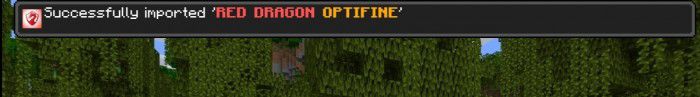 K's Red Dragon Optimizer (26.30+, 1.21) – OptiFine for RenderDragon — screenshot 8