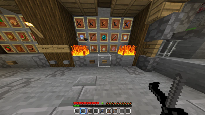 Clean Hive PvP Texture Pack (26.x, 1.21) – MCPE/Bedrock — screenshot 3