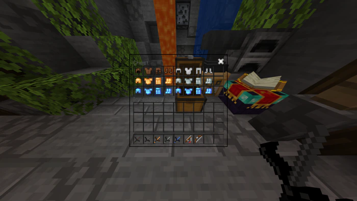 Clean Hive PvP Texture Pack (26.x, 1.21) – MCPE/Bedrock — screenshot 5