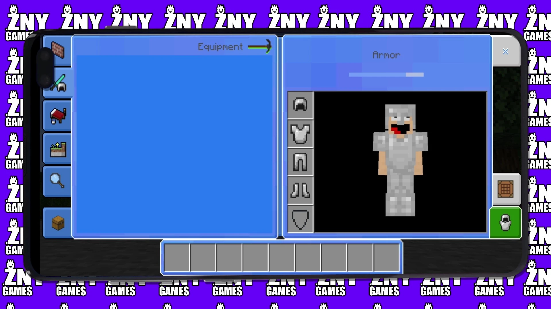 Fortnite Edition UI Pack (1.21, 1.20) – MCPE/Bedrock — screenshot 7