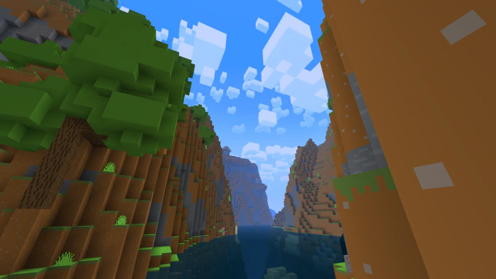 Unshaded Graphics Pack (1.26+) – Support RenderDragon — screenshot 1
