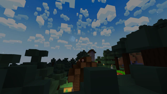 Unshaded Graphics Pack (1.26+) – Support RenderDragon — screenshot 3