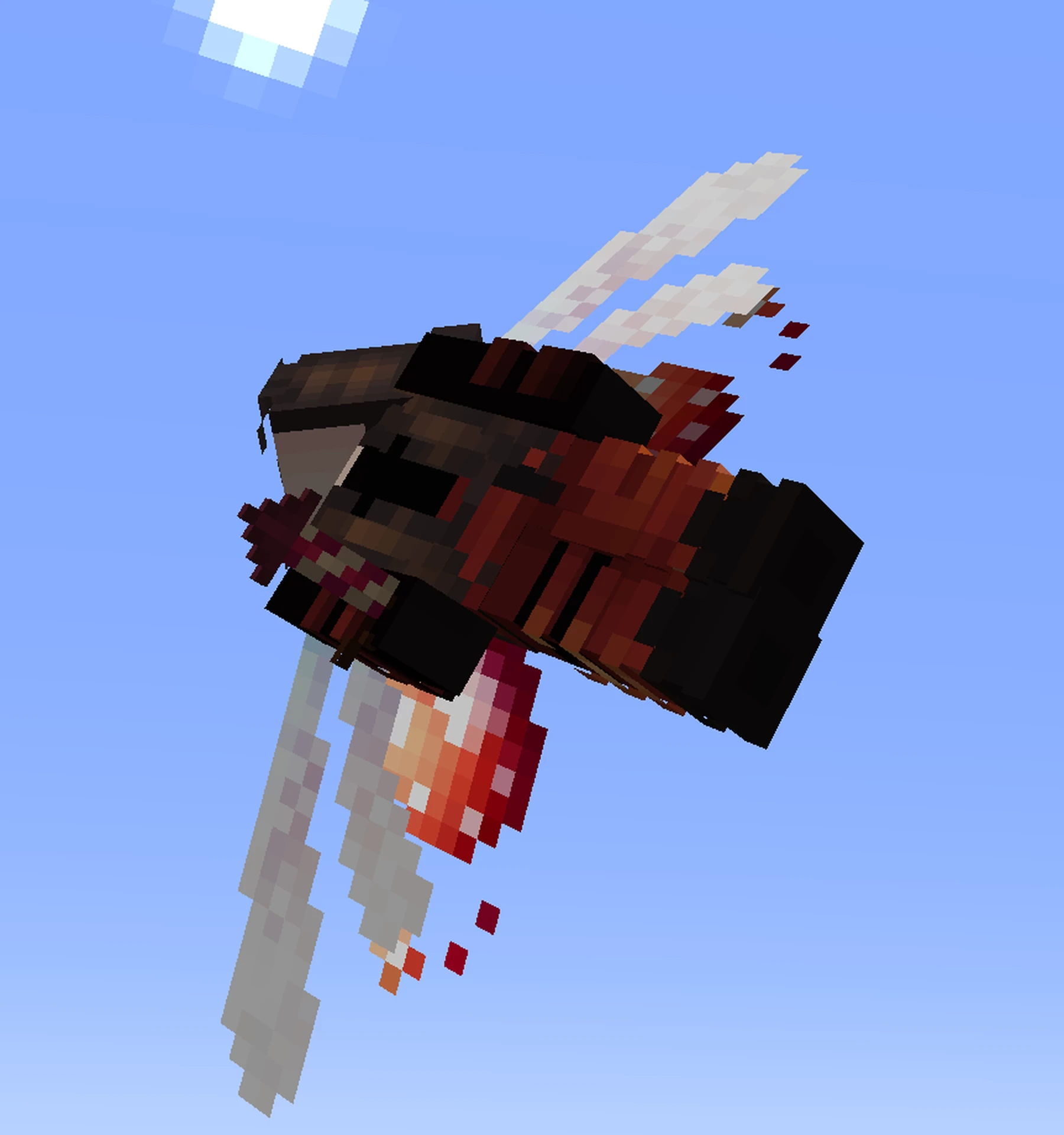 Mushroom Fairy Elytra Texture Pack (26.x, 1.21) – MCPE/Bedrock — screenshot 5