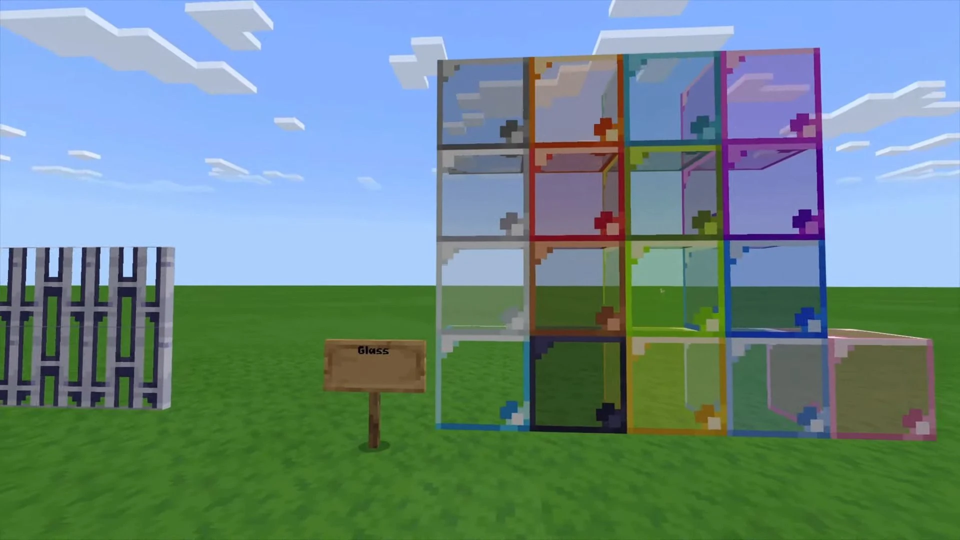 Vividity Texture Pack (1.21, 1.20) – MCPE/Bedrock Aesthetic Pack — screenshot 4