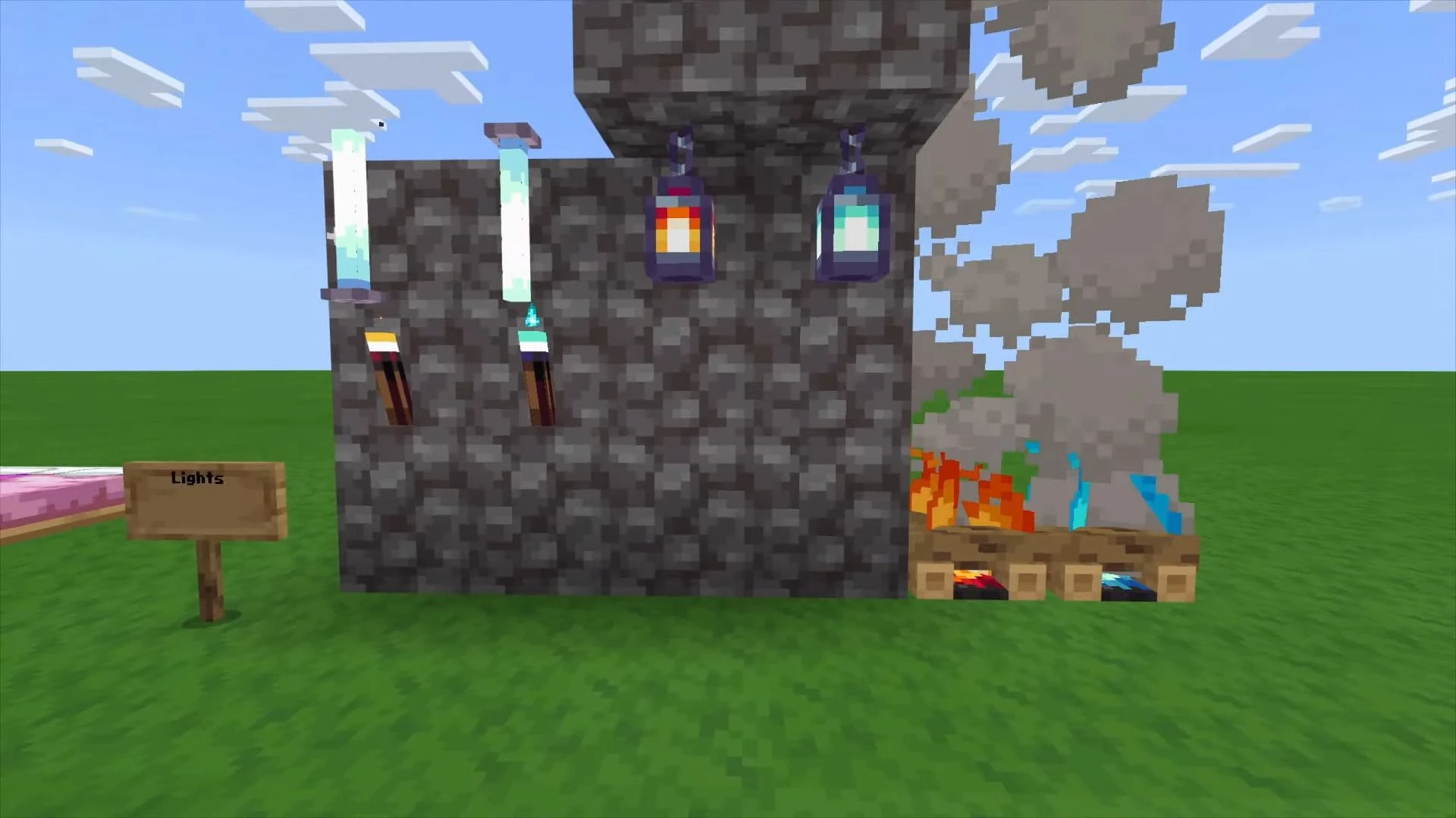 Vividity Texture Pack (1.21, 1.20) – MCPE/Bedrock Aesthetic Pack — screenshot 5
