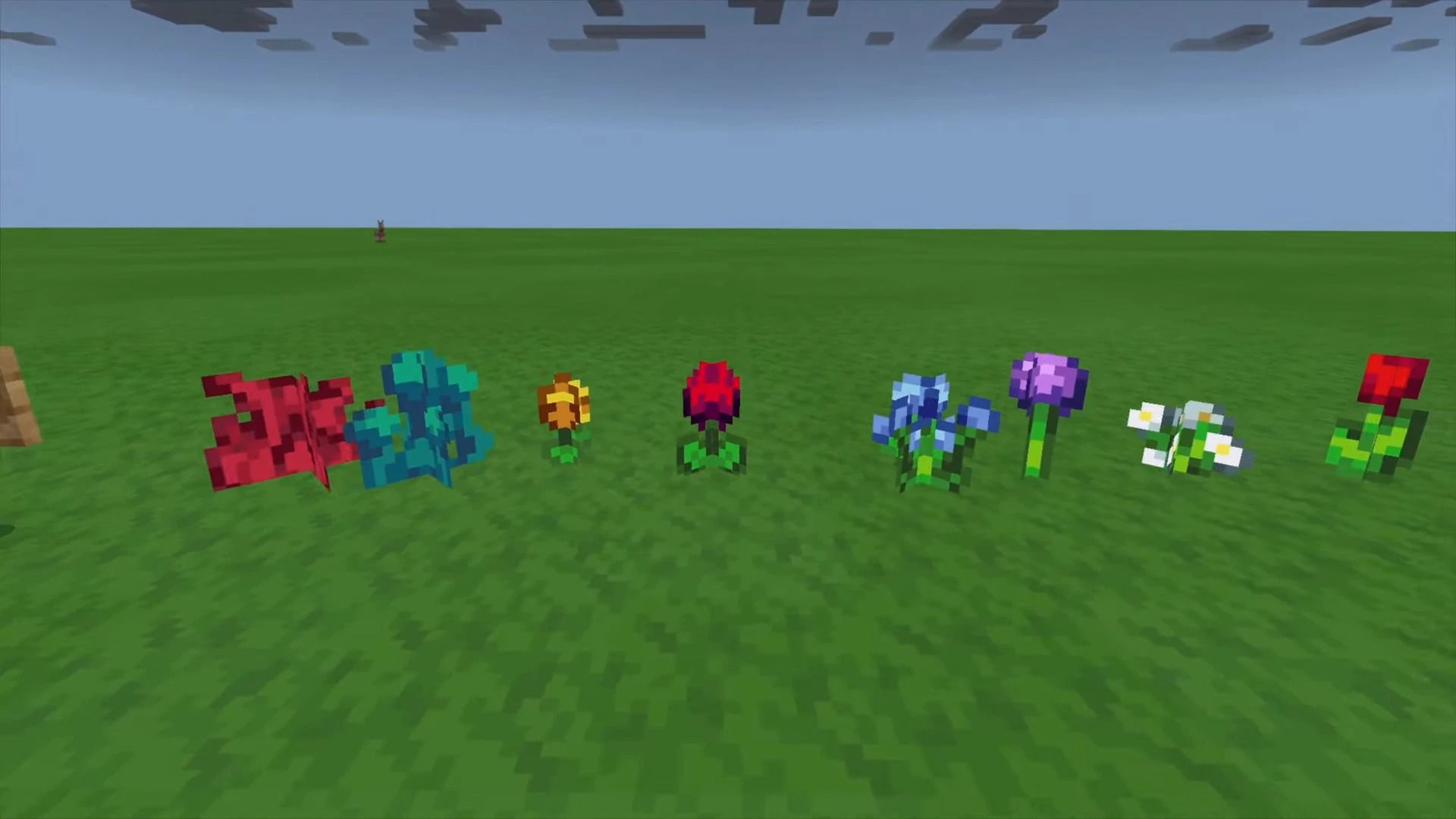 Vividity Texture Pack (1.21, 1.20) – MCPE/Bedrock Aesthetic Pack — screenshot 6