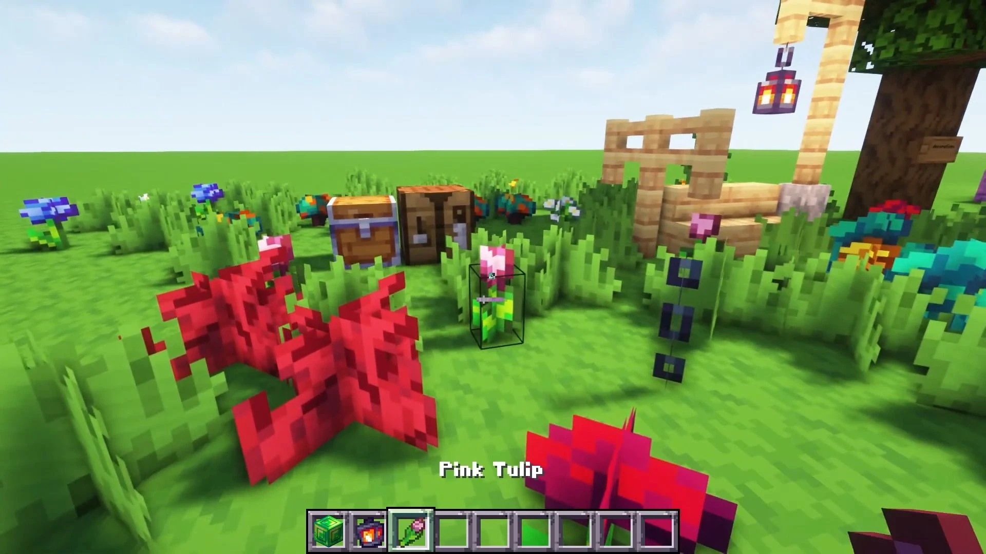 Vividity Texture Pack (1.21, 1.20) – MCPE/Bedrock Aesthetic Pack — screenshot 8