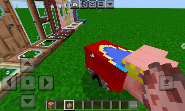 Utily Texture Pack (26.x, 1.21) – MCPE/Bedrock — screenshot 1