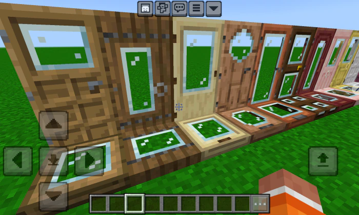 Utily Texture Pack (26.x, 1.21) – MCPE/Bedrock — screenshot 2