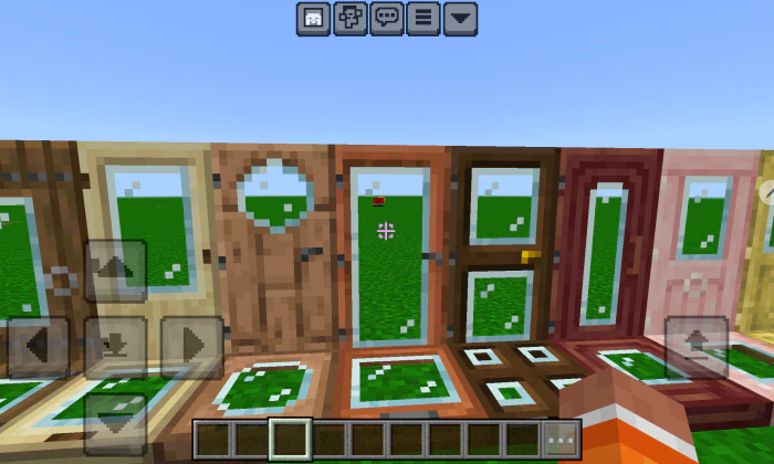 Utily Texture Pack (26.x, 1.21) – MCPE/Bedrock — screenshot 3
