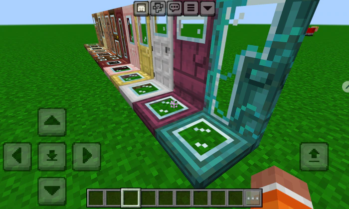Utily Texture Pack (26.x, 1.21) – MCPE/Bedrock — screenshot 4