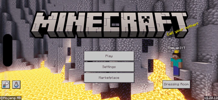 More Panoramas UI Pack (1.21, 1.20) – MCPE/Bedrock — screenshot 1
