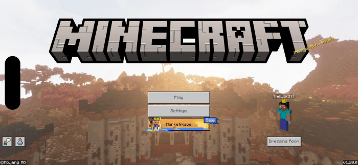 More Panoramas UI Pack (1.21, 1.20) – MCPE/Bedrock — screenshot 3