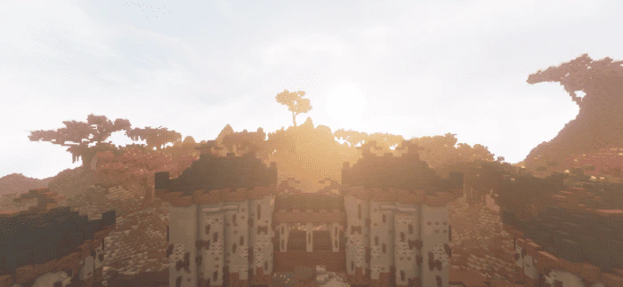 More Panoramas UI Pack (1.21, 1.20) – MCPE/Bedrock — screenshot 4