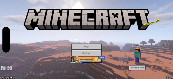 More Panoramas UI Pack (1.21, 1.20) – MCPE/Bedrock — screenshot 5