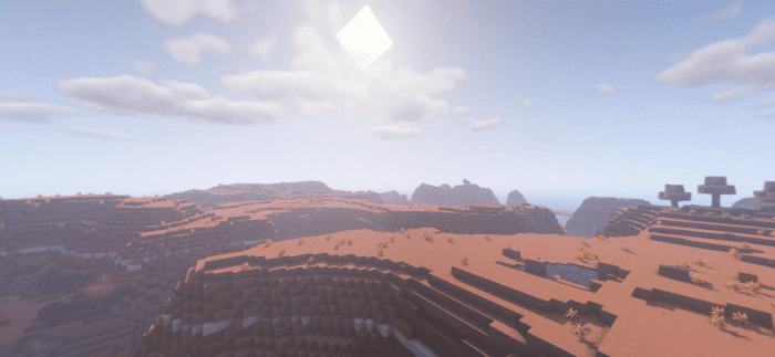 More Panoramas UI Pack (1.21, 1.20) – MCPE/Bedrock — screenshot 6