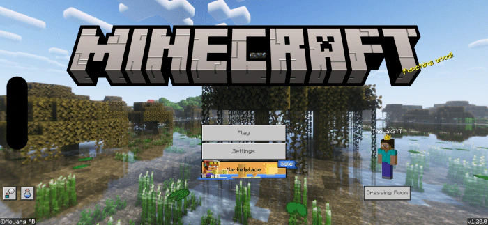More Panoramas UI Pack (1.21, 1.20) – MCPE/Bedrock — screenshot 7