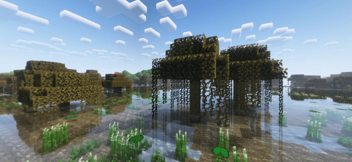 More Panoramas UI Pack (1.21, 1.20) – MCPE/Bedrock — screenshot 8