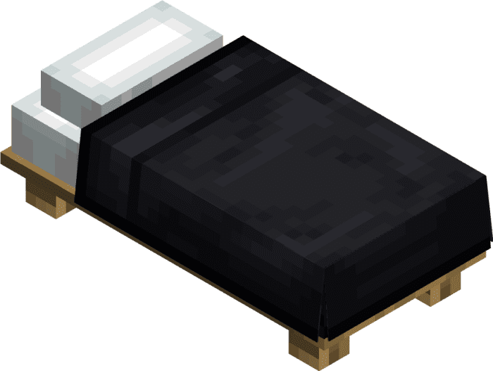 Bed Rethought Texture Pack (1.21, 1.20) – MCPE/Bedrock — screenshot 1