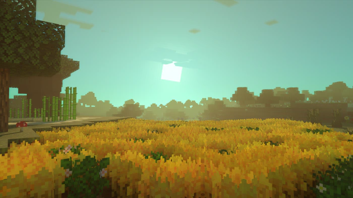 Crops Plus Texture Pack (26.x, 1.21) – MCPE/Bedrock — screenshot 1