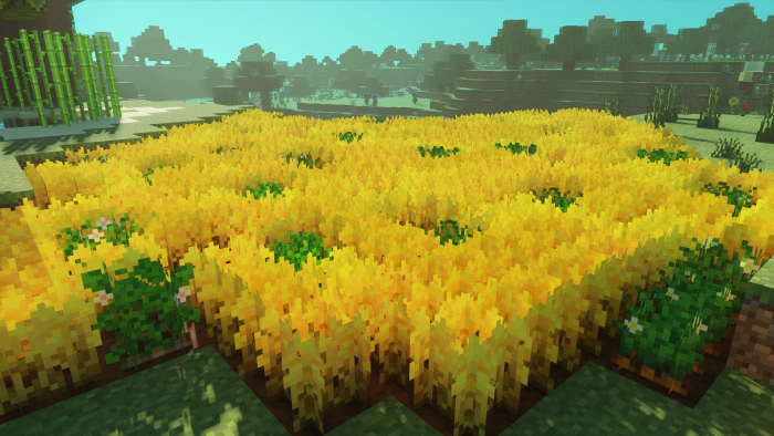 Crops Plus Texture Pack (26.x, 1.21) – MCPE/Bedrock — screenshot 5