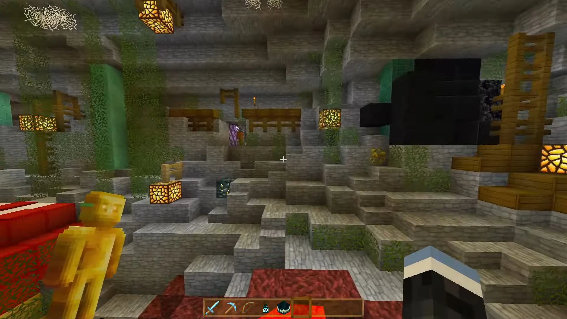 Soartex Fanver Texture Pack (26.x, 1.21) – MCPE/Bedrock — screenshot 1
