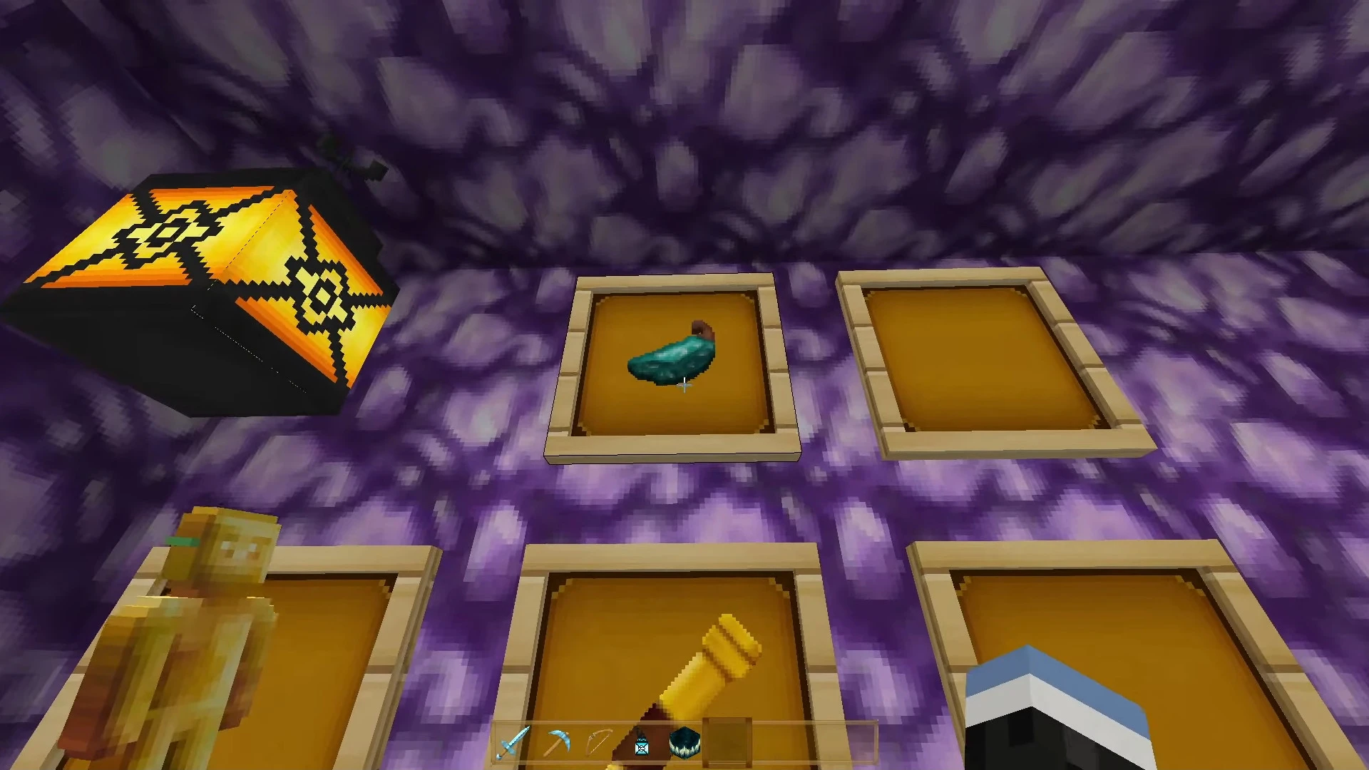 Soartex Fanver Texture Pack (26.x, 1.21) – MCPE/Bedrock — screenshot 2