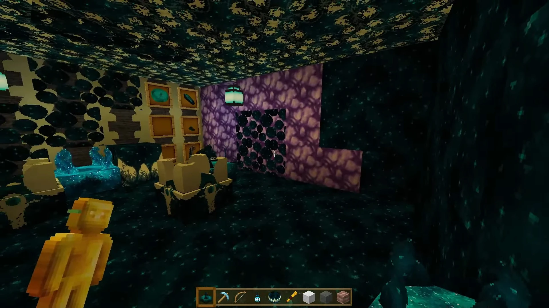 Soartex Fanver Texture Pack (26.x, 1.21) – MCPE/Bedrock — screenshot 5