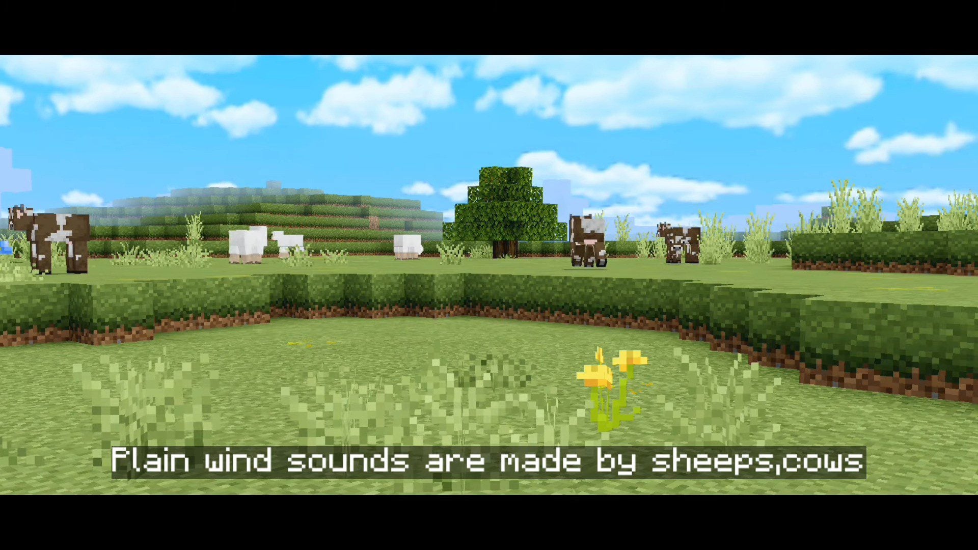 Environment Sounds Resource Pack (1.26+, 1.21) – MCPE/Bedrock — screenshot 2