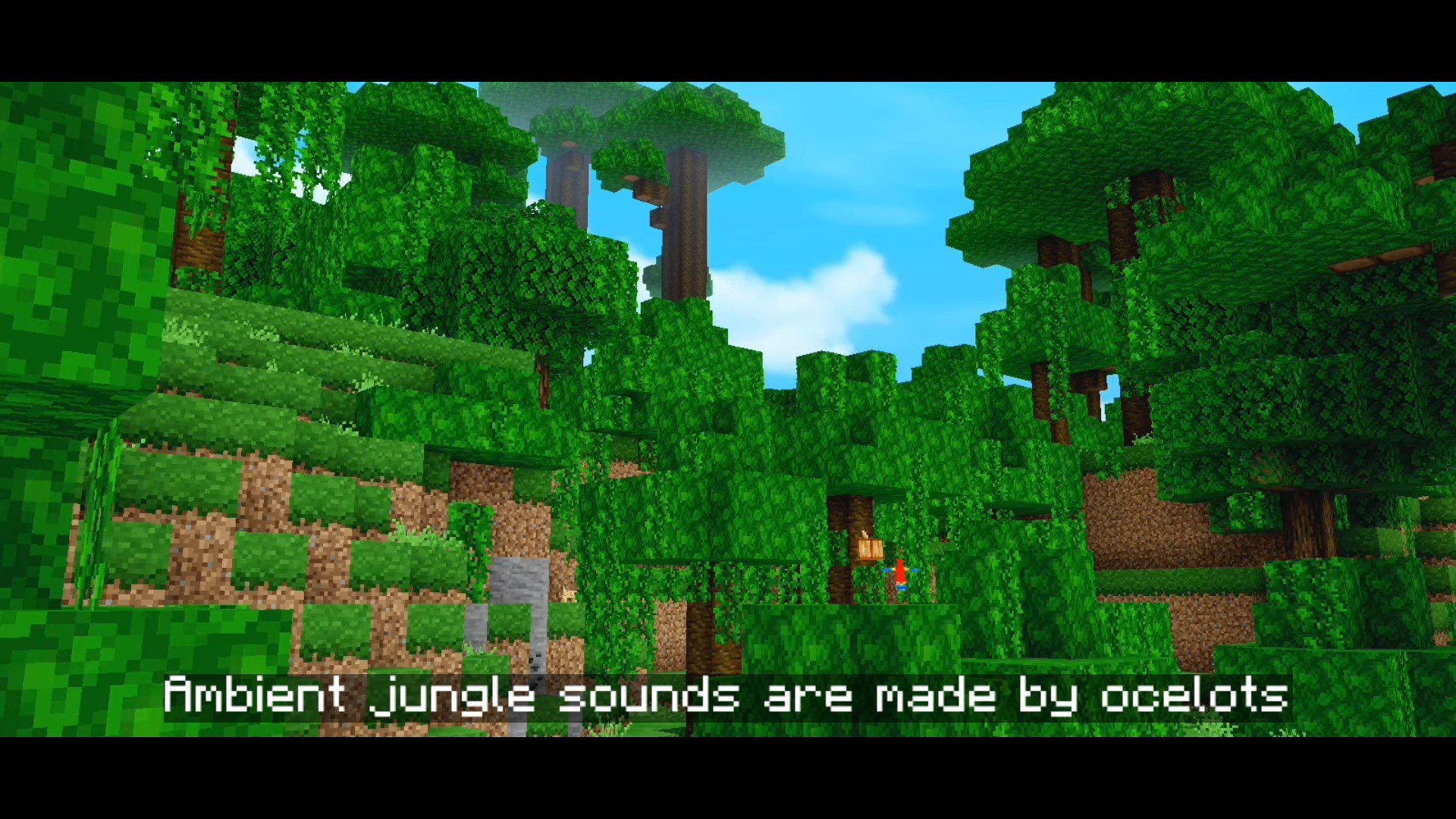Environment Sounds Resource Pack (1.26+, 1.21) – MCPE/Bedrock — screenshot 4