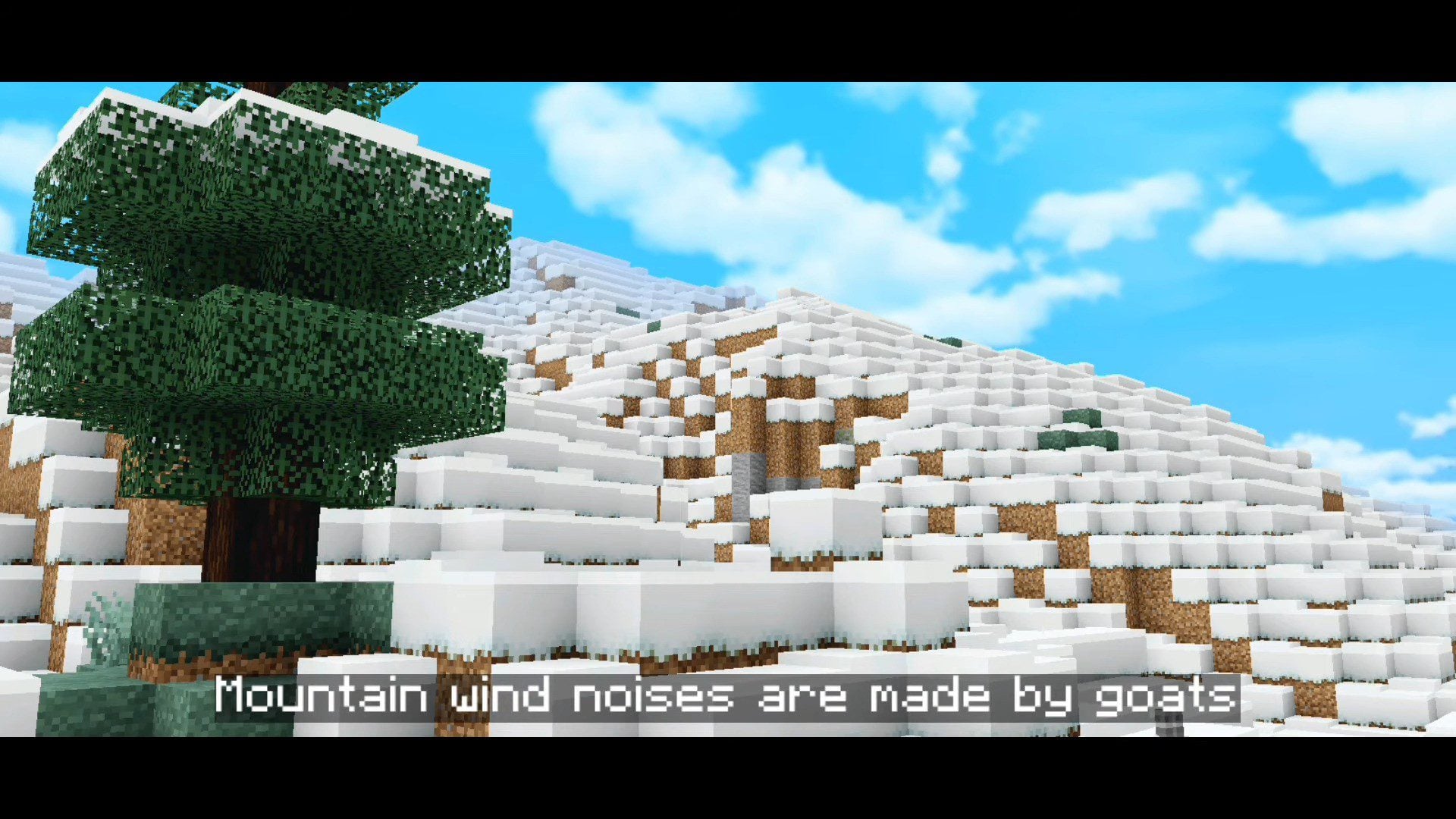 Environment Sounds Resource Pack (1.26+, 1.21) – MCPE/Bedrock — screenshot 5