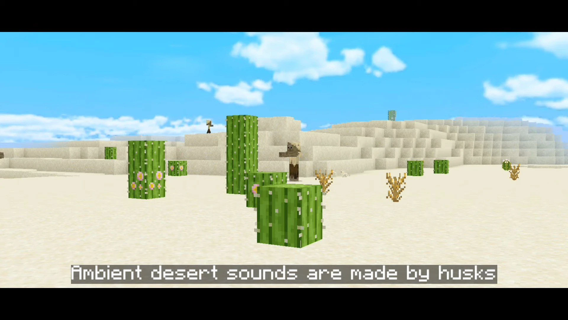 Environment Sounds Resource Pack (1.26+, 1.21) – MCPE/Bedrock — screenshot 6