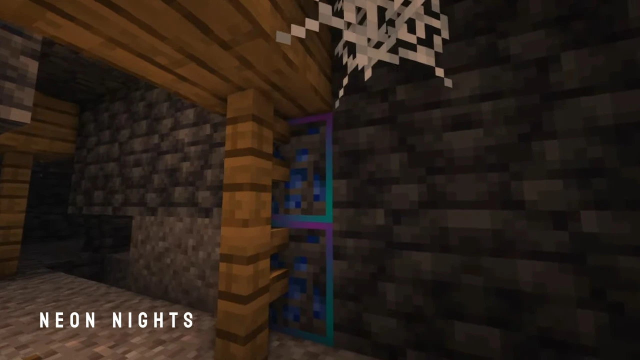 Gradient Ores Texture Pack (1.21, 1.20) – MCPE/Bedrock — screenshot 6