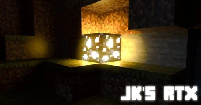 JK's Simple RTX Texture Pack (1.21, 1.20) – MCPE/Bedrock