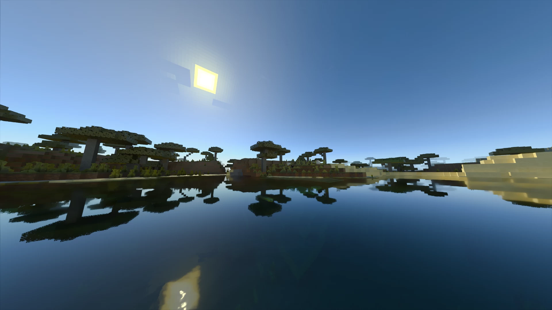 JK's Simple RTX Texture Pack (1.21, 1.20) – MCPE/Bedrock — screenshot 1