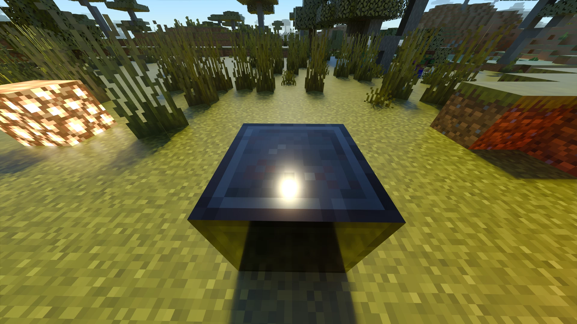 JK's Simple RTX Texture Pack (1.21, 1.20) – MCPE/Bedrock — screenshot 2