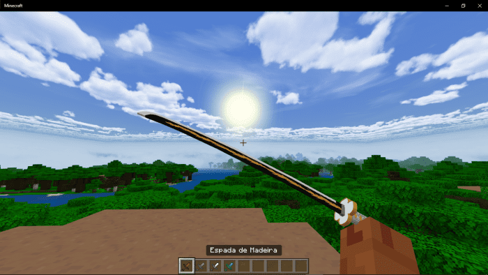 Anime Sword Texture Pack (1.21, 1.20) – MCPE/Bedrock — screenshot 5